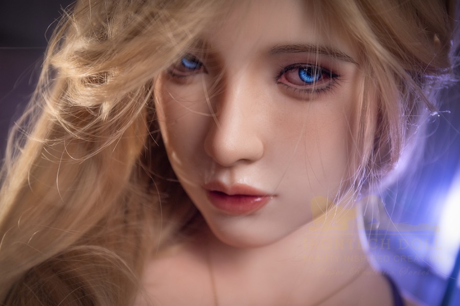 可愛い美少女 シリコン製 高品質 リアルラブドール Fiona 162cm T162 B78 W63 H99 39KG 16