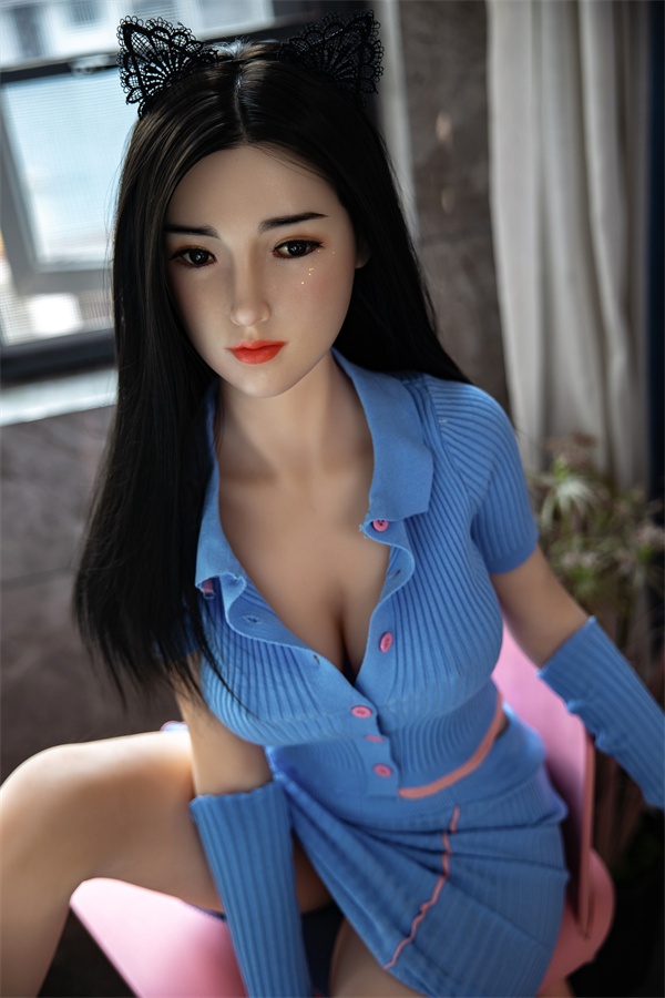 シリコン セクシーな 美少女 エロティック ラブドール 土方彩良 168cm T168 B80 W55 H86 36KG 1