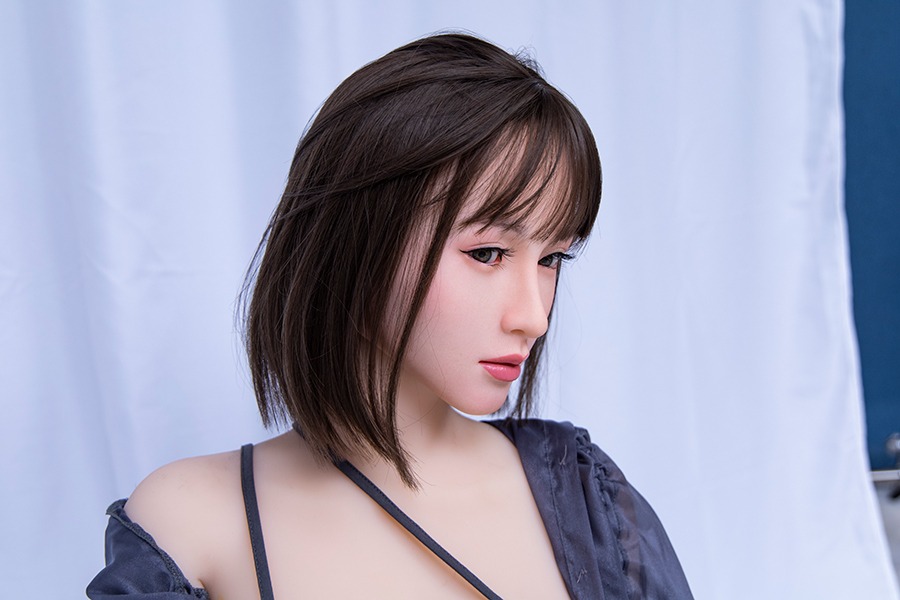 自然肌触リアルラブドール 自然な動き 高級素材 犬塚りな 168cm T168 B80 W55 H86 36KG 7