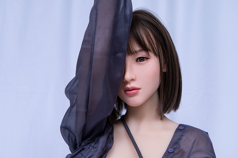 自然肌触リアルラブドール 自然な動き 高級素材 犬塚りな 168cm T168 B80 W55 H86 36KG 8