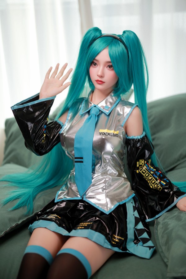 コスプレリアル外観セクシードール 高級素材 自然な動き 堀部麻由美 166cm T166 B75 W57 H90 29KG 2