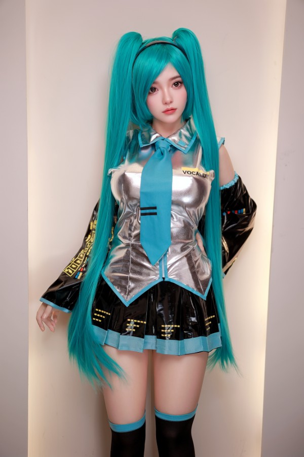 コスプレリアル外観セクシードール 高級素材 自然な動き 堀部麻由美 166cm T166 B75 W57 H90 29KG 15