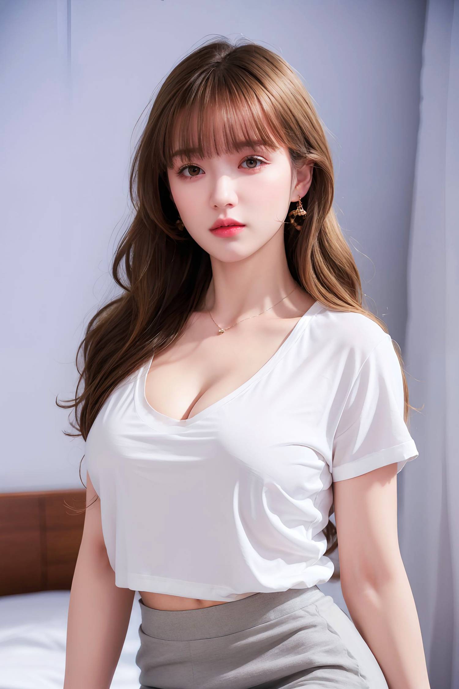 高品質ラブドール 完全実物大 シリコン製 フィギュア 菊川優 160cm T160 B82 W54 H87 35KG 1
