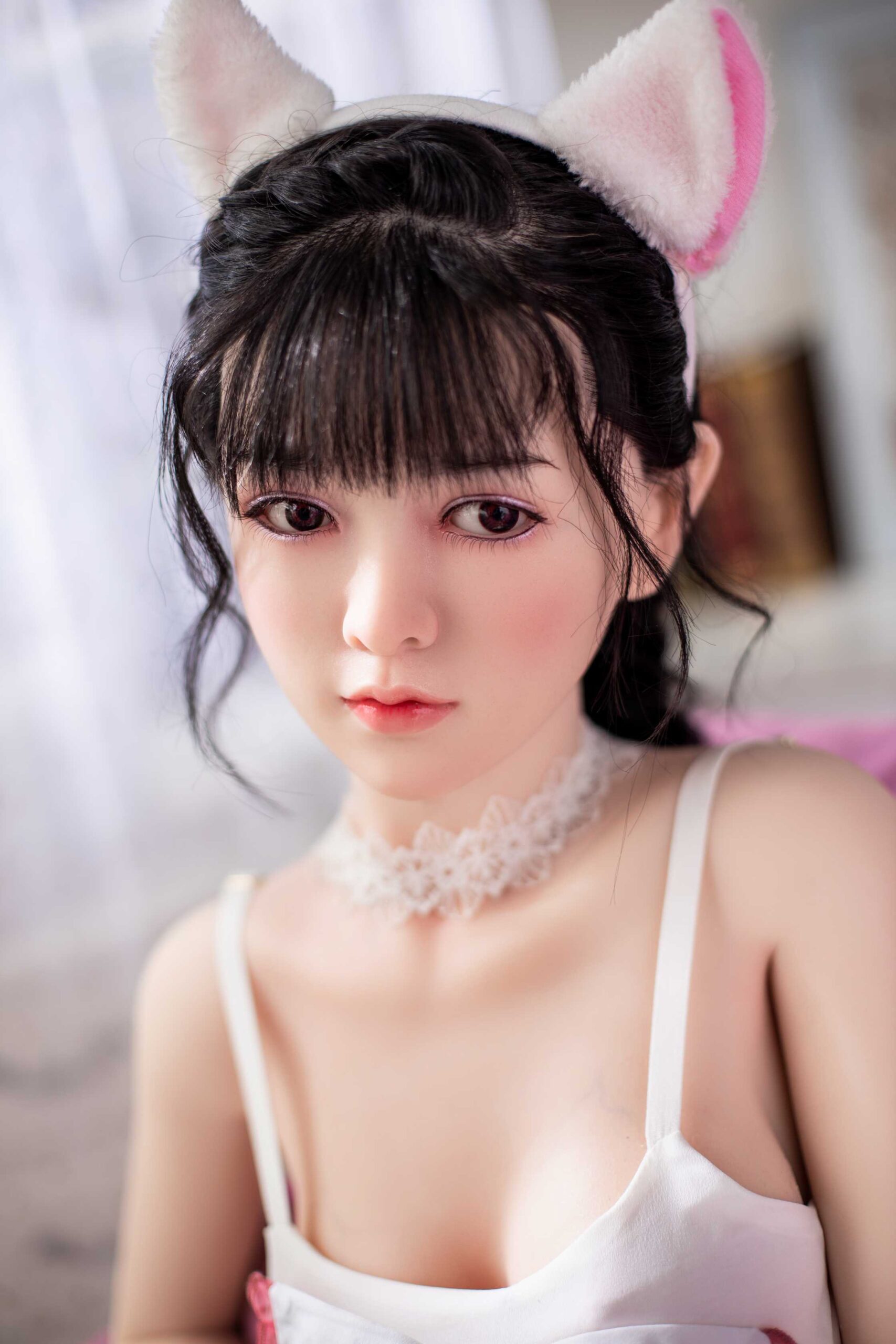 高品質 ラブドール オナニー  シリコン製 リアルドール  山浦恵令奈 145cm T145 B71 W51 H76 24KG 3