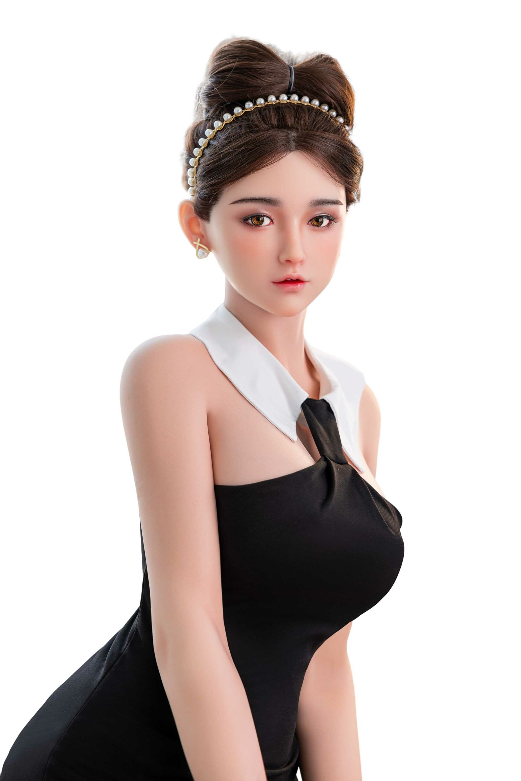  シリコン製ラブドール 高品質美少女 ラブドール 兼子リオ 160cm T160 B82 W54 H87 35KG 20