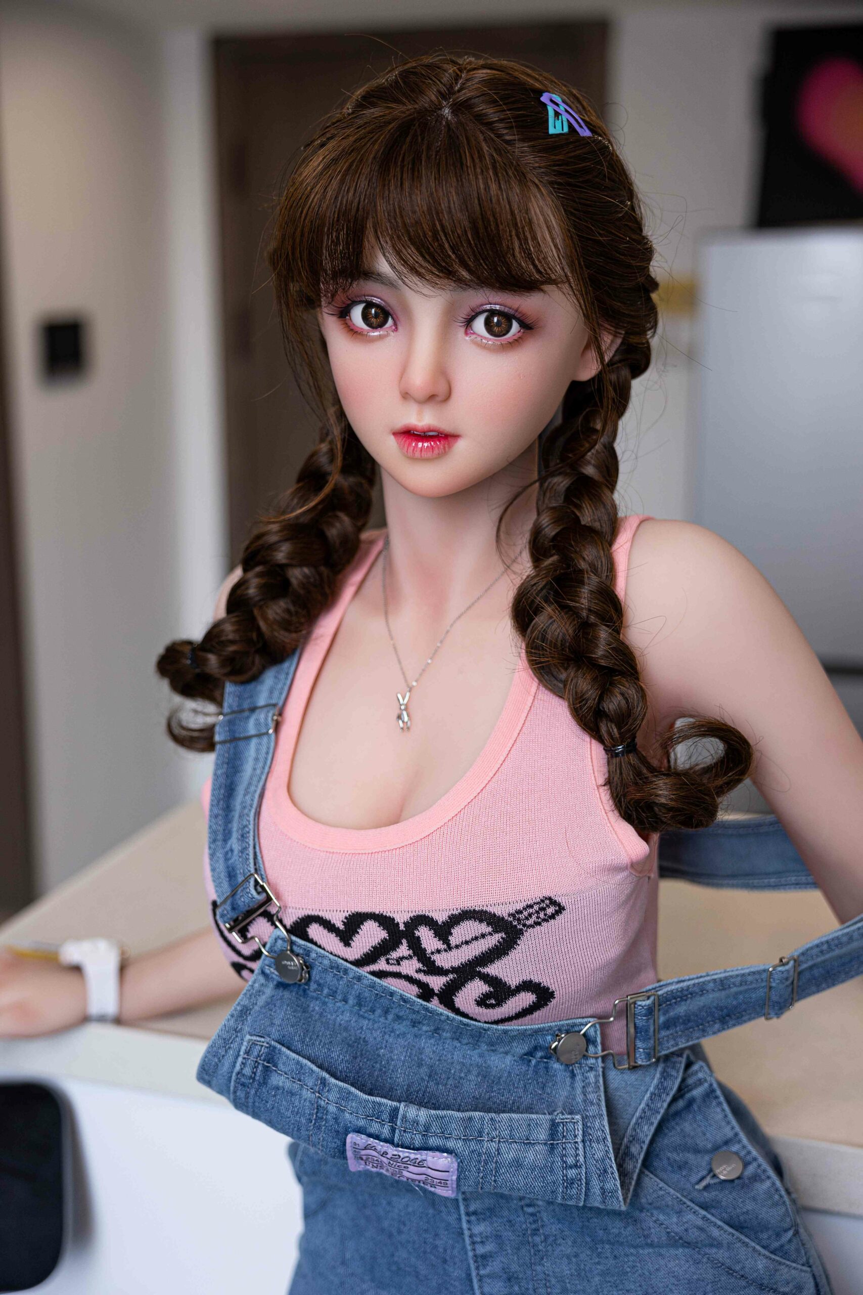 ロリラブドール等身大ボディロリータ ダッチワイフ 野澤小百合150cm T150 B73 W48 H76 30KG 7