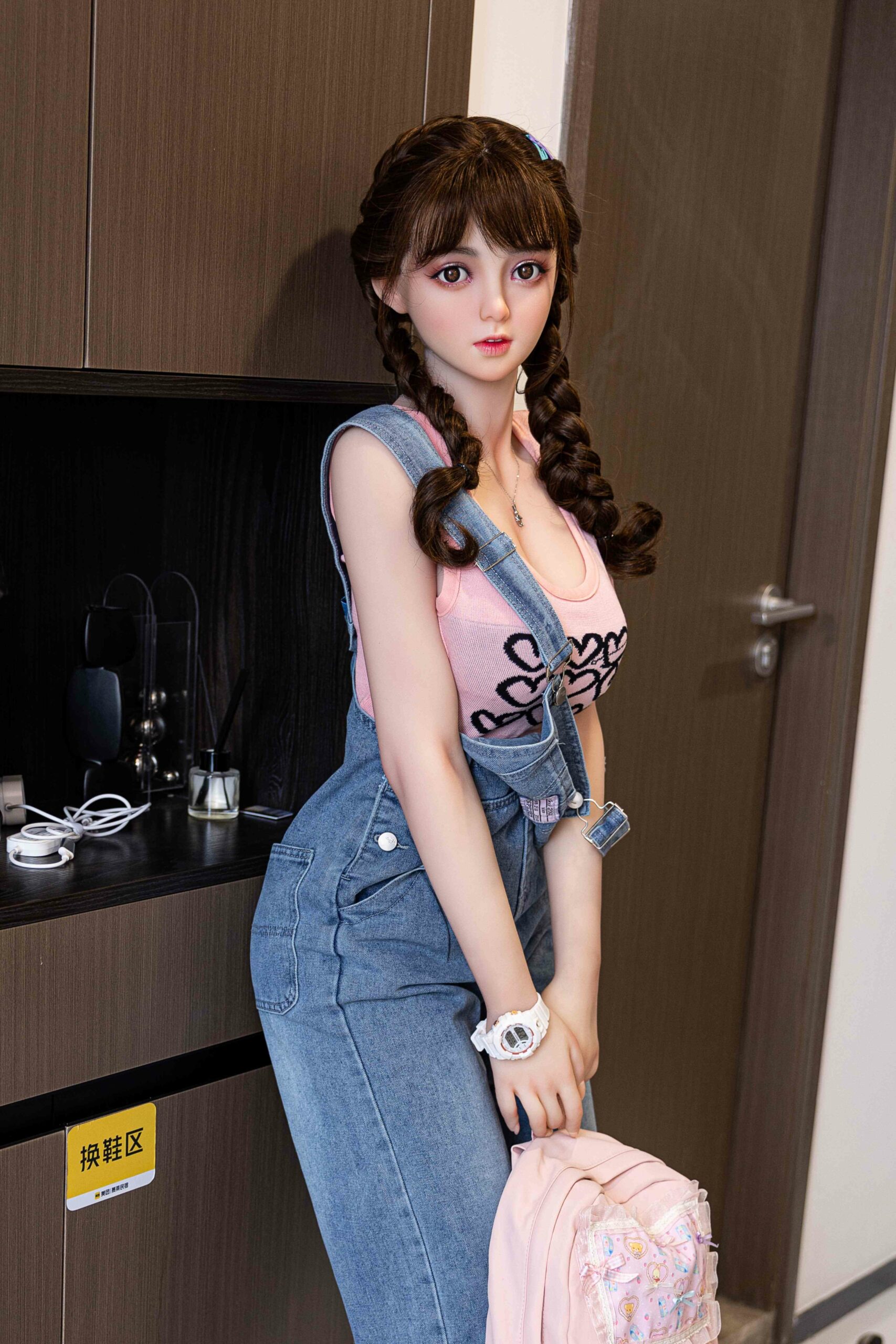 ロリラブドール等身大ボディロリータ ダッチワイフ 野澤小百合150cm T150 B73 W48 H76 30KG 11