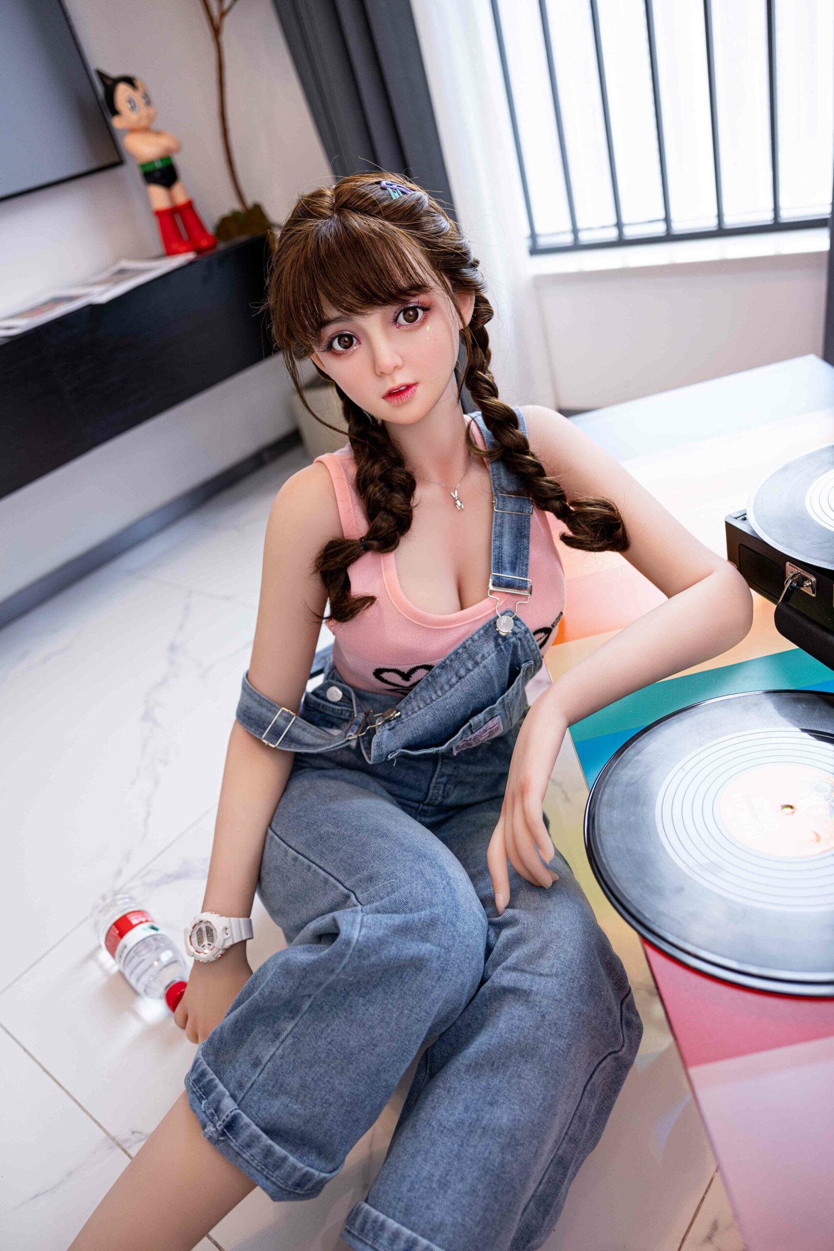 ロリラブドール等身大ボディロリータ ダッチワイフ 野澤小百合150cm T150 B73 W48 H76 30KG 24