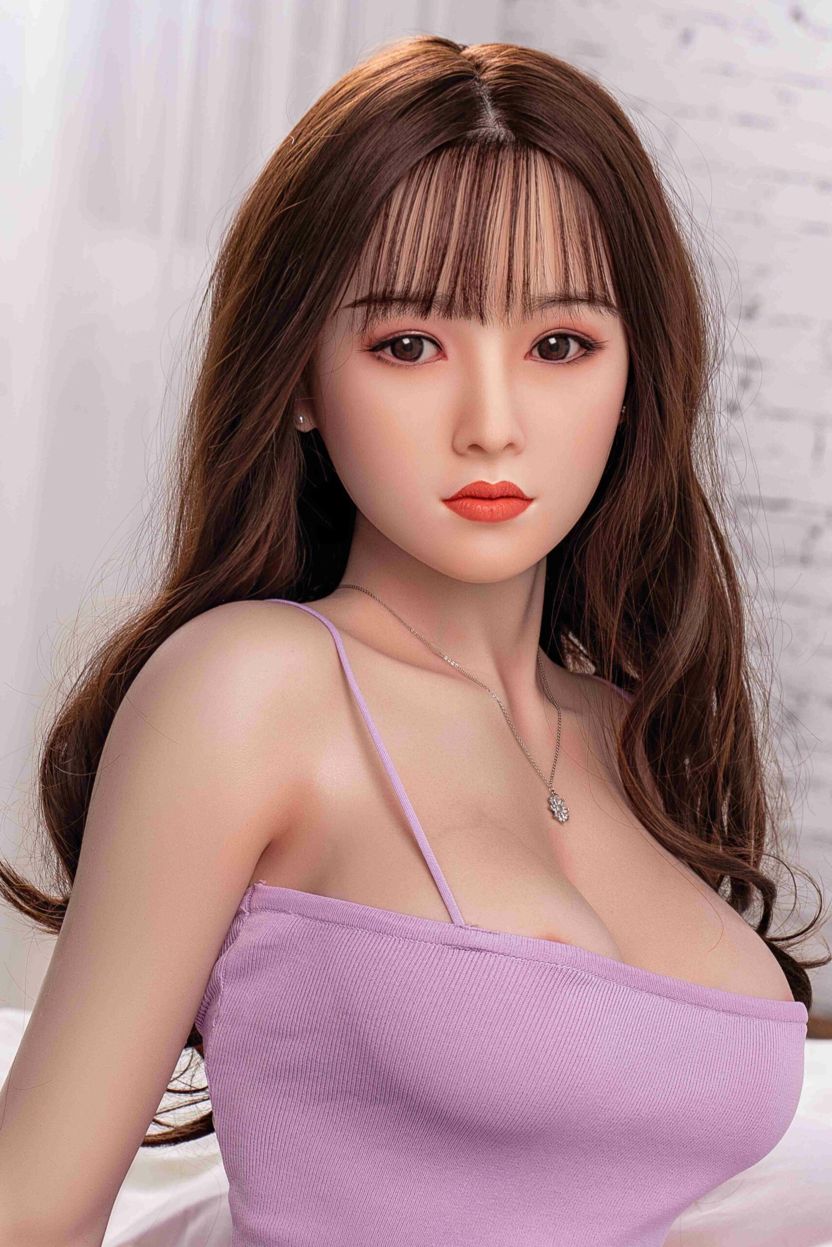高級シリコン製 美しい外観リアルなシリコンラブドール 徳山アキ子 168cm T168 B78 W56 H89 35KG 23