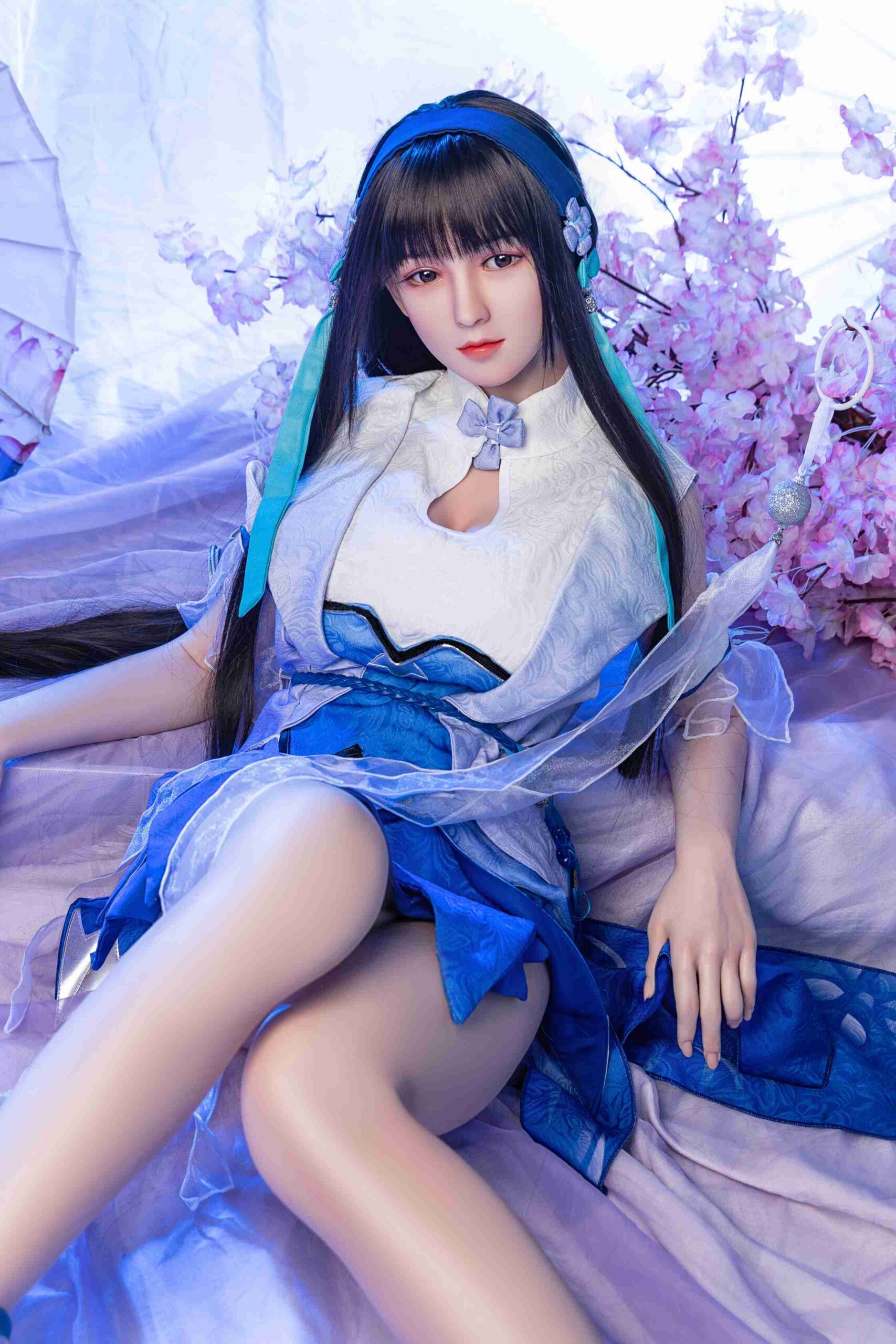 等身大で高級感のあるシリコン製リアルドール 谷山穂美 160cm T160 B82 W54 H87 35KG 8