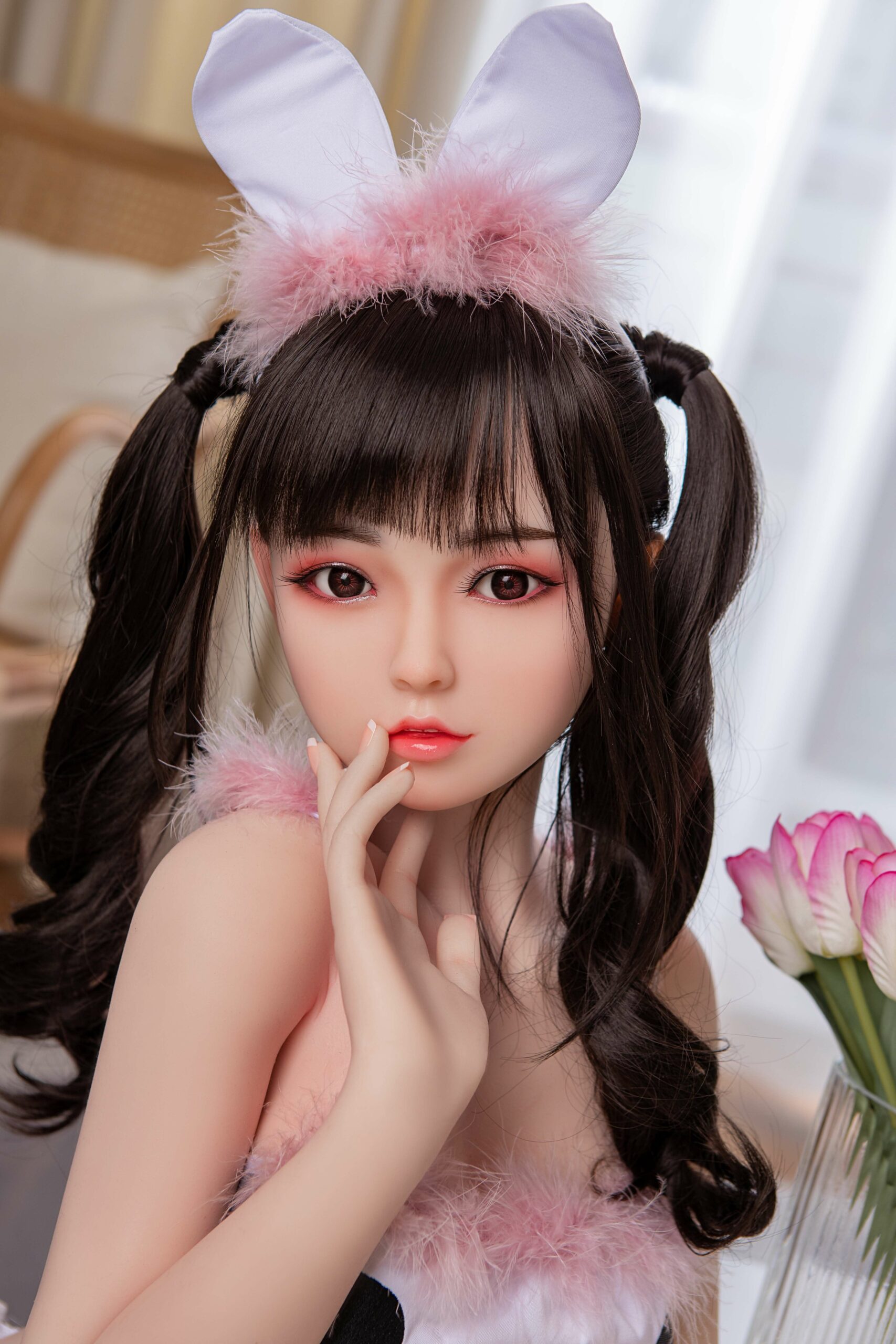 小学生美しい造形と高級感のあるリアルなラブドール 長友幸子 145cm T145 B71 W51 H76 24KG 28