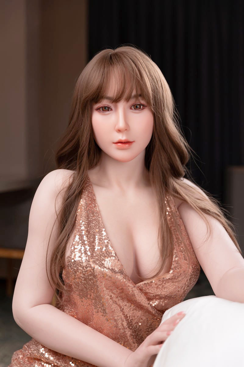 おっぱい 美しいリアルな触感を持つ高級シリコンドール 永瀬恵美165cm T165 B80 W57 H95 42KG 0