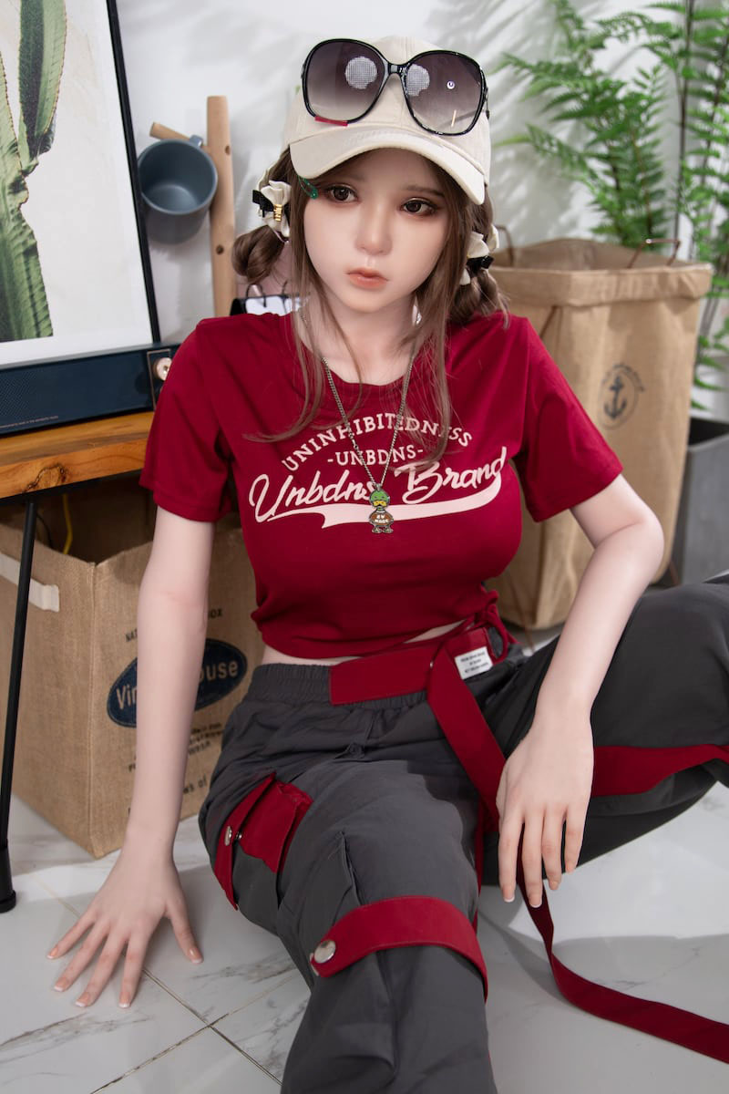 アニメ セックス等身大なシリコン製ラブドール 中森はるか 162cm T162 B79 W54 H85 41KG 2