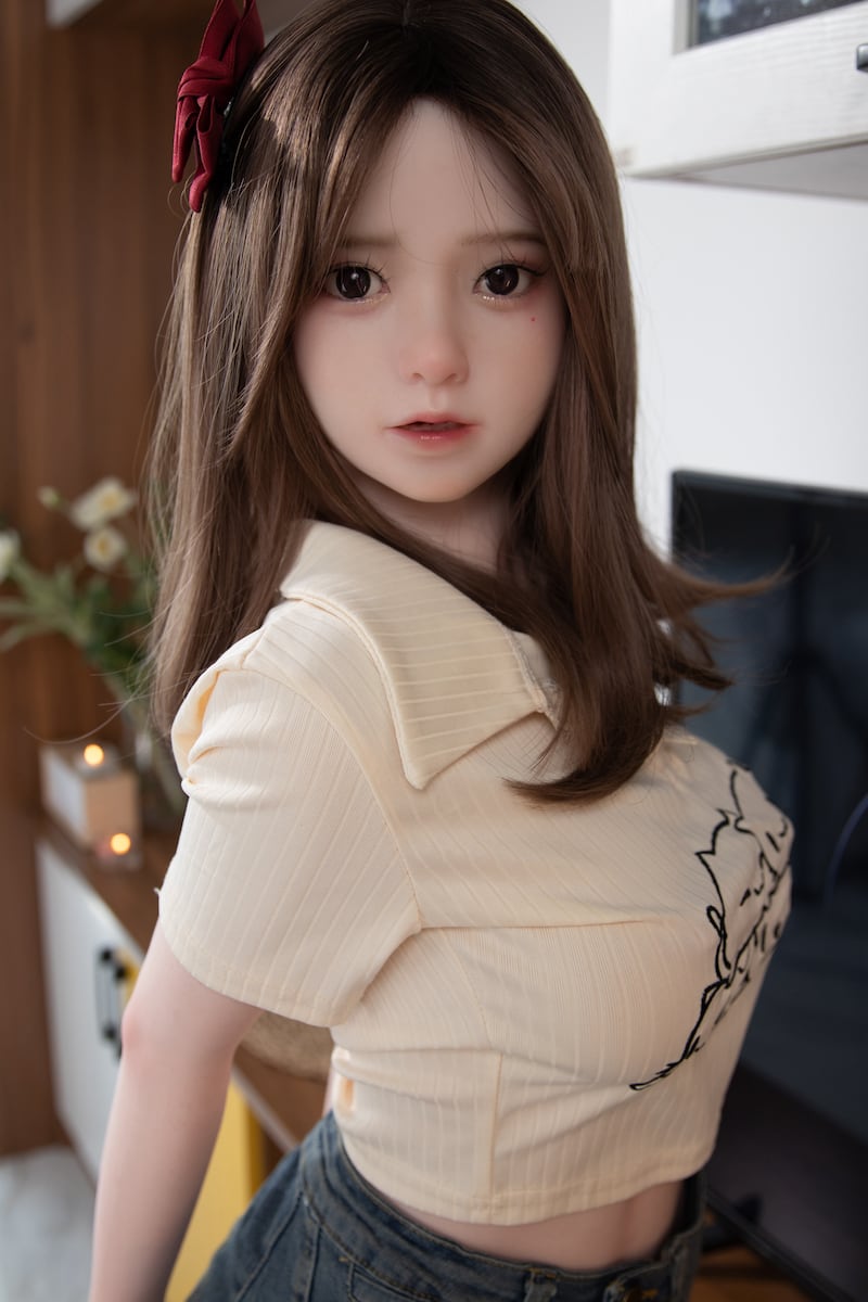 可愛いラブドールオナホ 通販ダッチワイフ通販人気 アダルト 塩川香織 148cm T148 B71 W51 H75 29KG 2