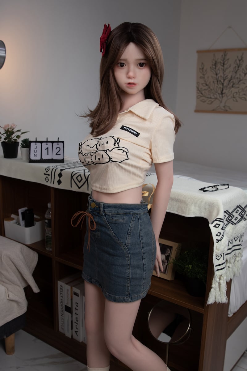 可愛いラブドールオナホ 通販ダッチワイフ通販人気 アダルト 塩川香織 148cm T148 B71 W51 H75 29KG 7