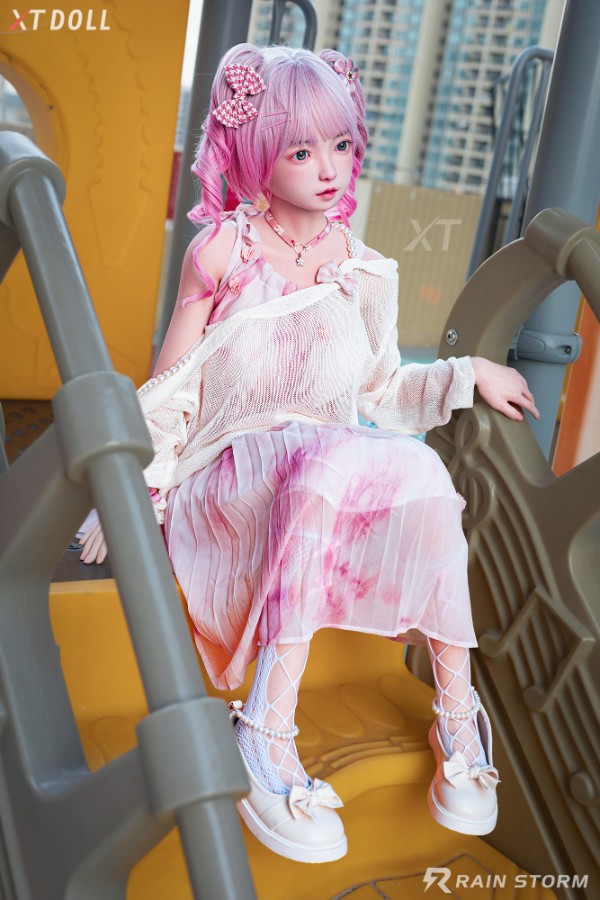 エロ 漫画 ラブドール日本セクシーリアルドール オナニー 井沢景子 150cm T150 B74 W52 H80 20KG 6