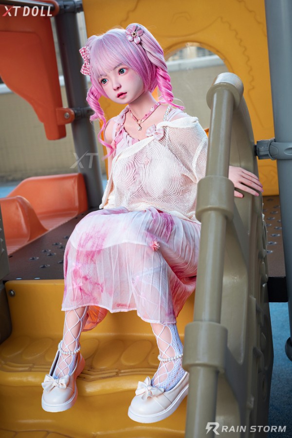 エロ 漫画 ラブドール日本セクシーリアルドール オナニー 井沢景子 150cm T150 B74 W52 H80 20KG 7