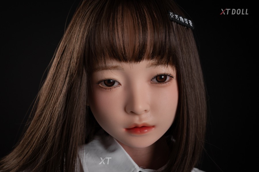 JK可愛いの子最新デザイン シリコン製 ラブドール  羽鳥架純 150cm T150 B74 W52 H80 20KG 17
