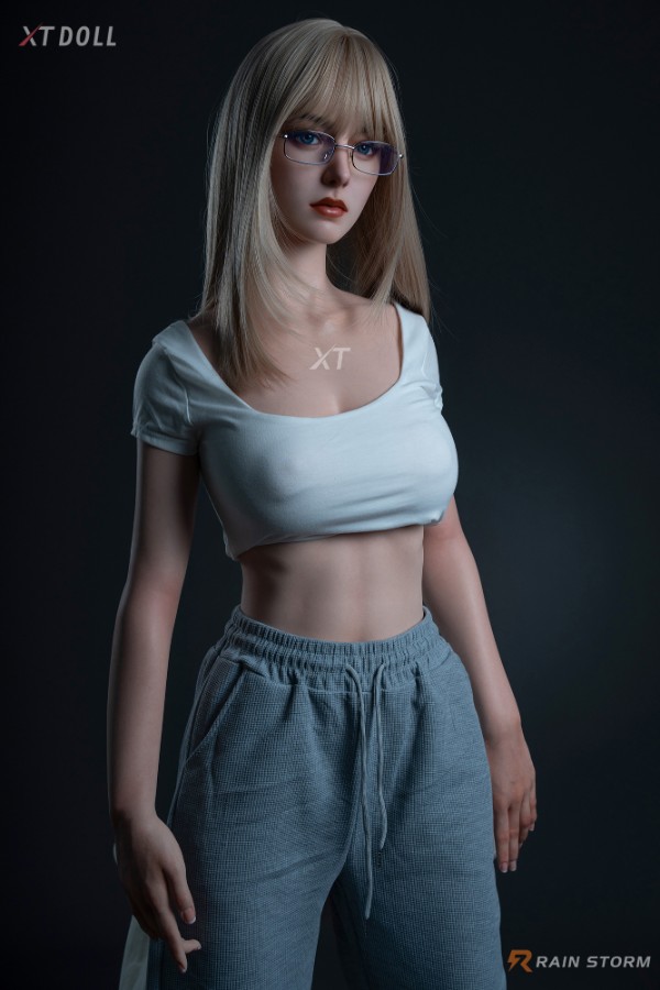 セックス リアル美しい造形とリアルな触感を持つラブドール Fannie 163cm T163 B89 W62 H89 25KG 0
