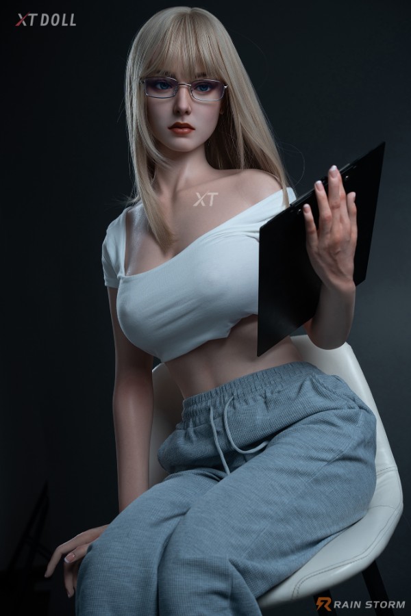 セックス リアル美しい造形とリアルな触感を持つラブドール Fannie 163cm T163 B89 W62 H89 25KG 1