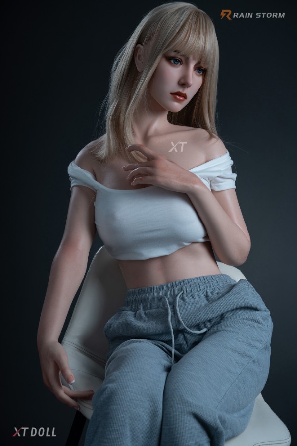 セックス リアル美しい造形とリアルな触感を持つラブドール Fannie 163cm T163 B89 W62 H89 25KG 2