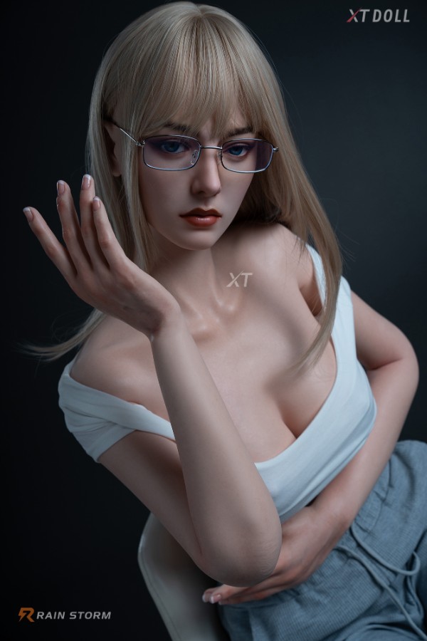 セックス リアル美しい造形とリアルな触感を持つラブドール Fannie 163cm T163 B89 W62 H89 25KG 4