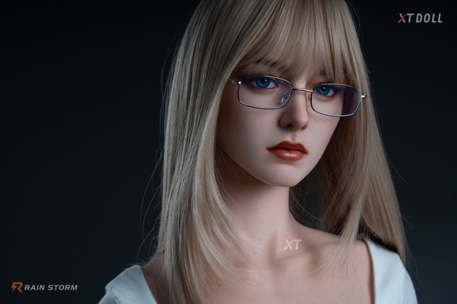 セックス リアル美しい造形とリアルな触感を持つラブドール Fannie 163cm T163 B89 W62 H89 25KG 15