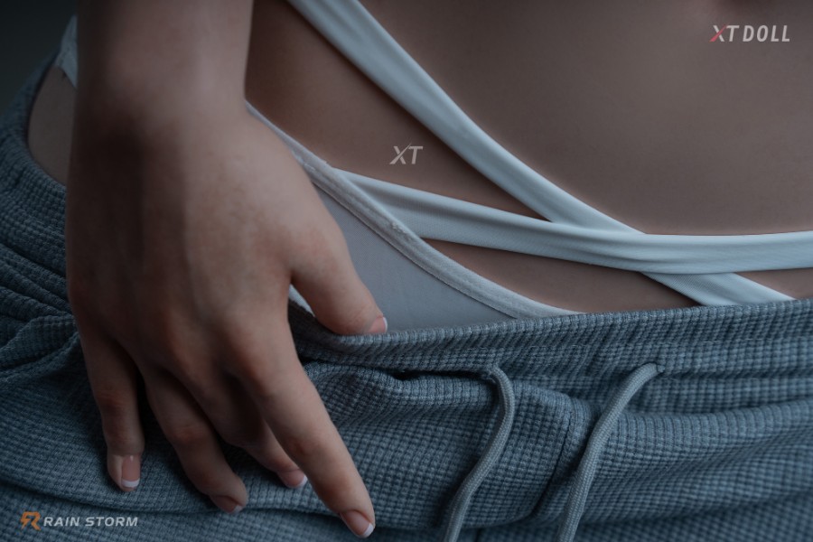 セックス リアル美しい造形とリアルな触感を持つラブドール Fannie 163cm T163 B89 W62 H89 25KG 18
