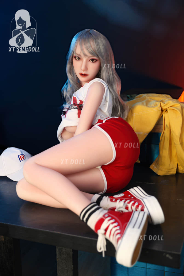 フィギュア r18セクシードール 可愛い美少女ハンコック Vivien 150cm T150 B76 W58 H90 22KG 0