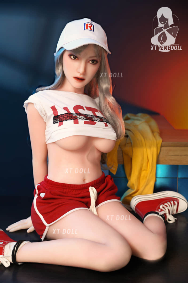フィギュア r18セクシードール 可愛い美少女ハンコック Vivien 150cm T150 B76 W58 H90 22KG 2