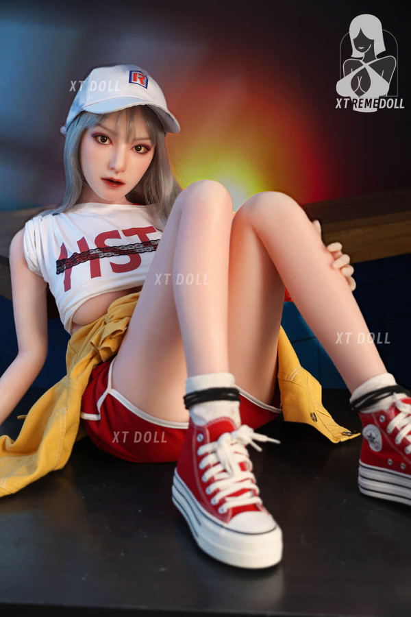 フィギュア r18セクシードール 可愛い美少女ハンコック Vivien 150cm T150 B76 W58 H90 22KG 3
