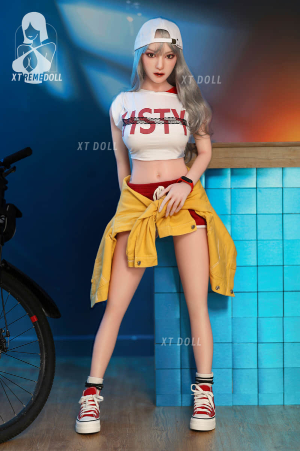 フィギュア r18セクシードール 可愛い美少女ハンコック Vivien 150cm T150 B76 W58 H90 22KG 5