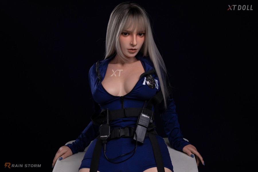 プルプル 人妻リアルな触感を持つシリコン製ラブドール Mona 164cm T164 B83 W61 H92 29KG 15