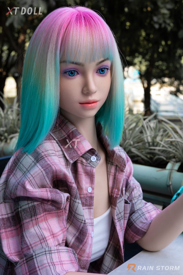 海外エロ美しい外観のシリコン製高級ラブドール Nicky 163cm T163 B89 W62 H89 25KG 5