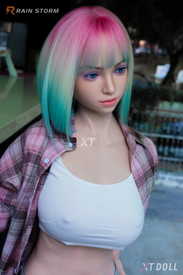 海外エロ美しい外観のシリコン製高級ラブドール Nicky 163cm T163 B89 W62 H89 25KG 7