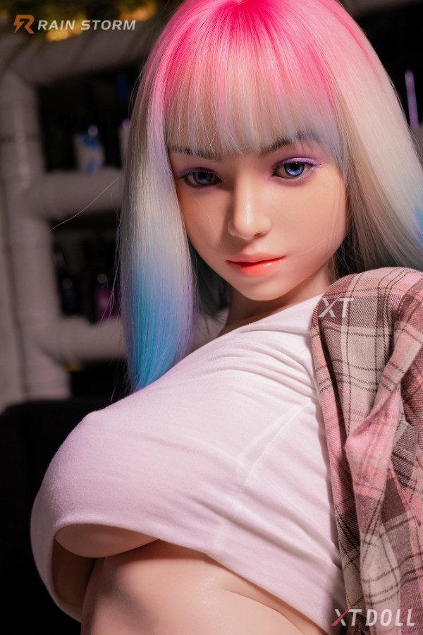 海外エロ美しい外観のシリコン製高級ラブドール Nicky 163cm T163 B89 W62 H89 25KG 11
