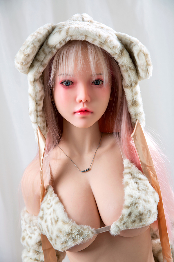 アニメ キャラ セックス 美しいデザインのカスタムラブドール Lisa 152cm T152 B73 W48 H76 27KG 4