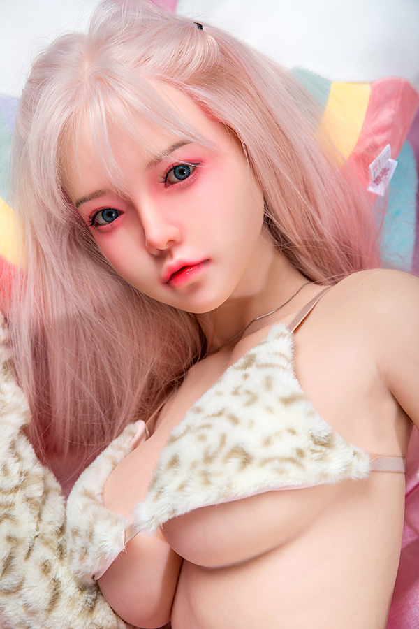 アニメ キャラ セックス 美しいデザインのカスタムラブドール Lisa 152cm T152 B73 W48 H76 27KG 14