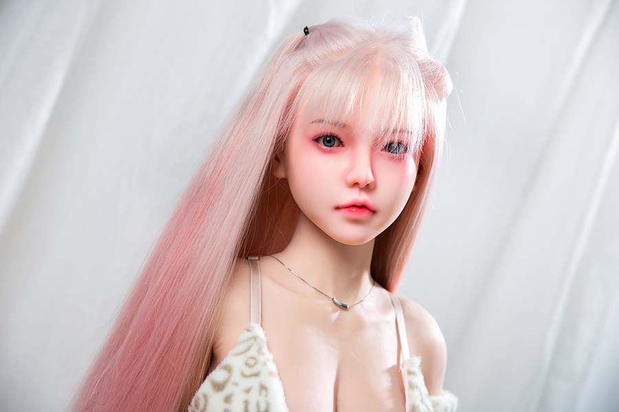 アニメ キャラ セックス 美しいデザインのカスタムラブドール Lisa 152cm T152 B73 W48 H76 27KG 28
