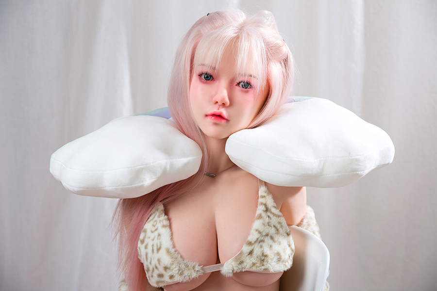 アニメ キャラ セックス 美しいデザインのカスタムラブドール Lisa 152cm T152 B73 W48 H76 27KG 30
