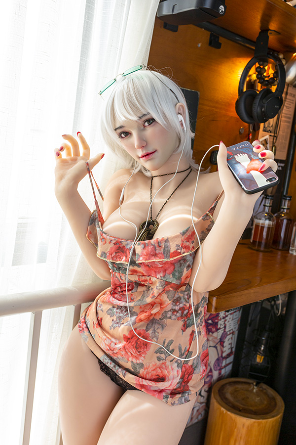 美人ダッチワイフラブドール最安値セックスドール Isabelle 163cm T163 B87 W51 H87 34KG 6