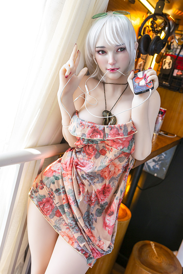 美人ダッチワイフラブドール最安値セックスドール Isabelle 163cm T163 B87 W51 H87 34KG 9