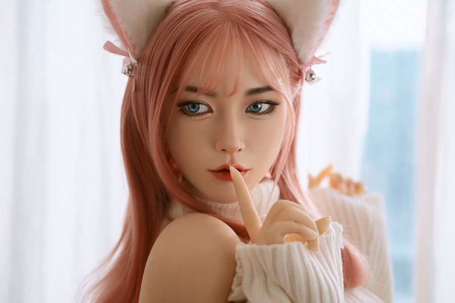 パイパードールシリコンヘッドとモデルダッチワイフ 野中絵美 160cm T160 B77 W51 H78 29KG 27