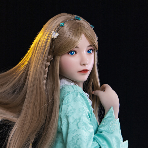 自然な感触 ラブドール愛情人形 プレミアムデザイン 伊東恵理 158cm T158 B80 W57 H90 37KG 4