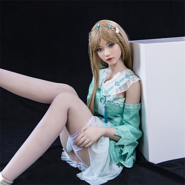 自然な感触 ラブドール愛情人形 プレミアムデザイン 伊東恵理 158cm T158 B80 W57 H90 37KG 9