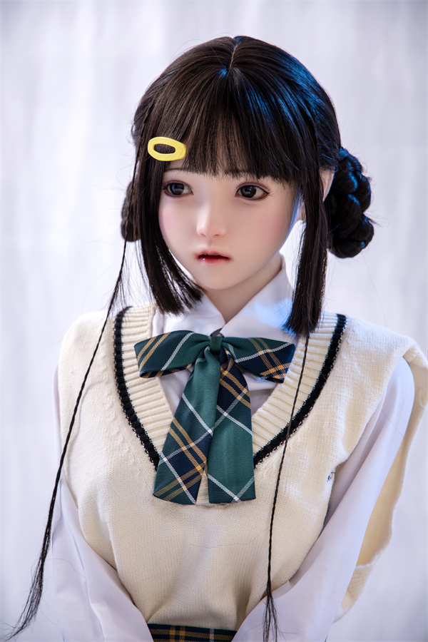 可愛い人形高品質シリコン素材の等身大ラブドール 岩本志保 158cm T158 B70 W56 H81 31KG 1