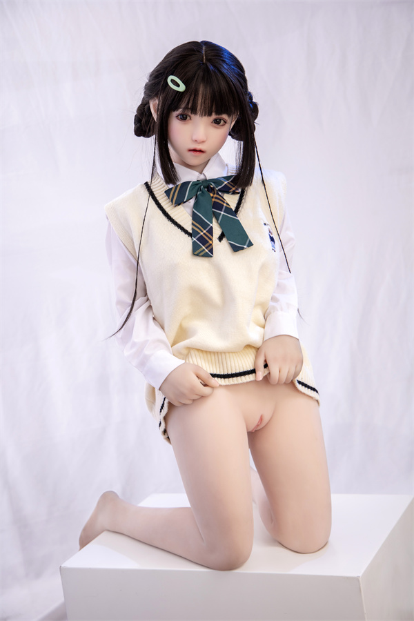 可愛い人形高品質シリコン素材の等身大ラブドール 岩本志保 158cm T158 B70 W56 H81 31KG 8