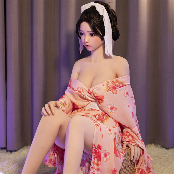 美しい外観とリアルな触感を持つ高級シリコンラブドール 高山陽子 148cm T148 B74 W53 H82 28KG 8