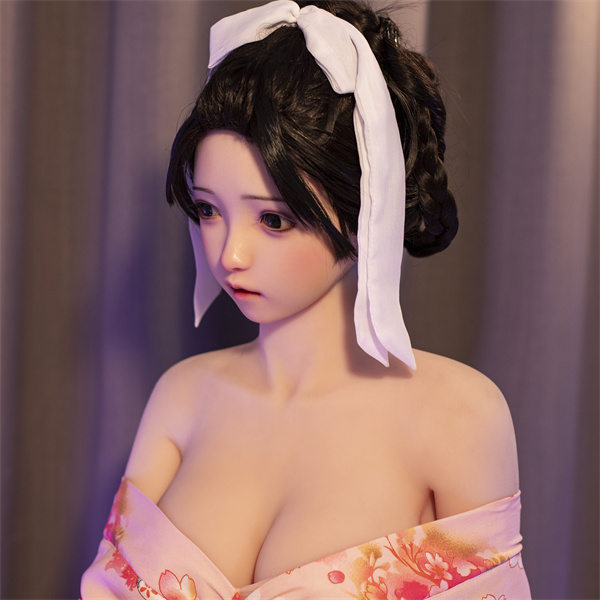 美しい外観とリアルな触感を持つ高級シリコンラブドール 高山陽子 148cm T148 B74 W53 H82 28KG 9