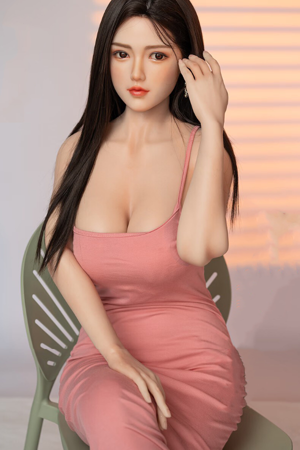 美しい セクシーラブドール 人肌リアル エロティックなフィギュア Emme 170cm T170 B84 W59 H89 31KG 0